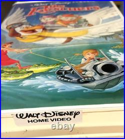 Walt Disney Classics BLACK DIAMOND VHS Animated Movie Collection Lot of 10 RARE