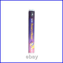 Walt Disney Classics Beauty And The Beast RARE VHS BLACK DIAMOND