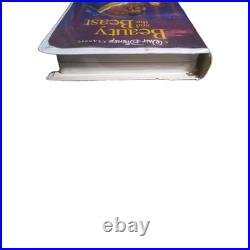 Walt Disney Classics Beauty And The Beast RARE VHS BLACK DIAMOND