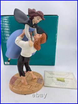 Walt Disney Classics Beauty and Beast-The Curse is Broken-Box withCOA #4007295