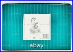 Walt Disney Classics Beauty and the Beast Bookish Beauty Figurine 00826 Walt Disney Classics Beauty and the Beast Bookish Beauty Figurine 00826