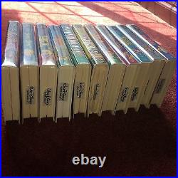 Walt Disney Classics Black Diamond VHS Set Of 11 Whole Lot