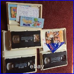 Walt Disney Classics Black Diamond VHS Set Of 11 Whole Lot