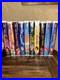 Walt Disney Classics Black Diamond VHS Tapes (Lot Of 10)