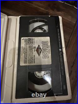 Walt Disney Classics Black Diamond VHS Tapes (Lot Of 10)