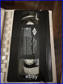 Walt Disney Classics Black Diamond VHS Tapes (Lot Of 10)