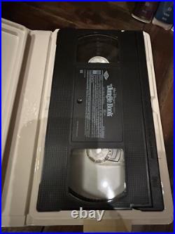 Walt Disney Classics Black Diamond VHS Tapes (Lot Of 10)