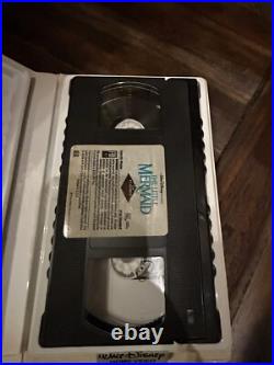 Walt Disney Classics Black Diamond VHS Tapes (Lot Of 10)