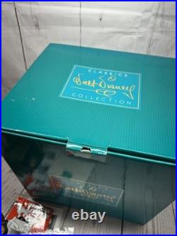 Walt Disney Classics Bloodstained Bravado Will Turner & Treasure Chest Repaired