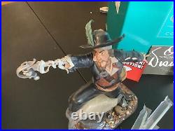 Walt Disney Classics Captain Barbossa Pirates of the Caribbean from Disney WithCOA