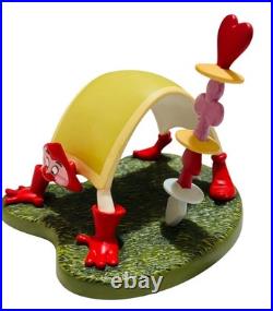 Walt Disney Classics Card Painter, Playing Card Brand New in Box withCOA #1028799