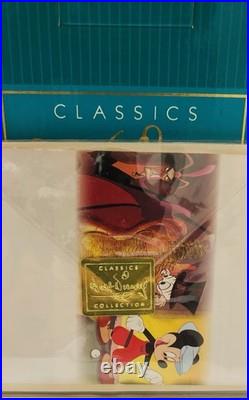 Walt Disney Classics Card Painter, Playing Card Brand New in Box withCOA #1028799