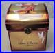 Walt Disney Classics Carry Case/Wallet for DVD & Blu-ray Discs, Brown/Gold