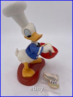 Walt Disney Classics-Chef Donald Duck -New in Box, withCOA (6.75x4.5x4) #1217772