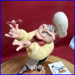 Walt Disney Classics Chef Louis Sebastian #4004474 Zut Alors! I Have Missed One