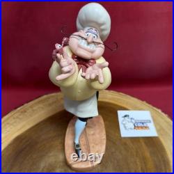 Walt Disney Classics Chef Louis Sebastian #4004474 Zut Alors! I Have Missed One