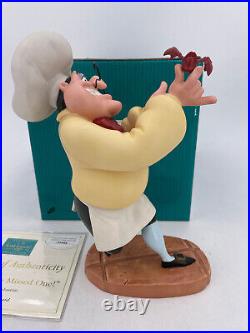 Walt Disney Classics Chef Louis and Sebastian #4004474