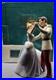 Walt Disney Classics Cinderella So This Is Love Porcelain Figurine withCOA