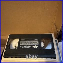 Walt Disney Classics Cinderella VHS NTSC G Rated 1950 Animated English