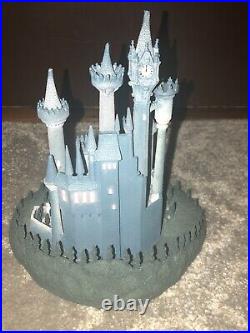 Walt Disney Classics Cinderella's Castle Enchanted Places Statue WDCC