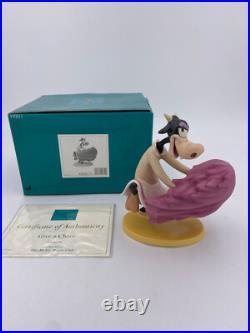 Walt Disney Classics -Clarabelle New in Box withCOA #4008573