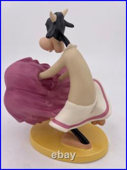 Walt Disney Classics -Clarabelle New in Box withCOA #4008573
