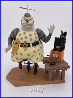 Walt Disney Classics-Clown with Tear-Away Face-New in Box withCOA #1230090
