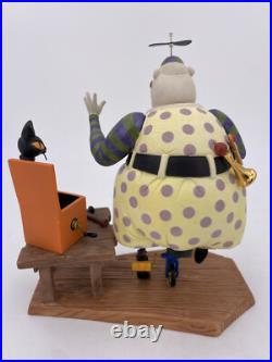 Walt Disney Classics-Clown with Tear-Away Face-New in Box withCOA #1230090