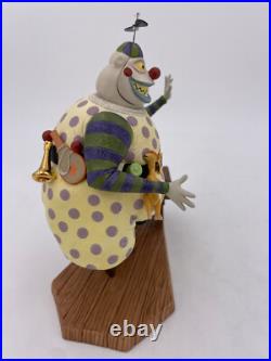 Walt Disney Classics-Clown with Tear-Away Face-New in Box withCOA #1230090
