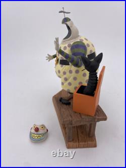 Walt Disney Classics-Clown with Tear-Away Face-New in Box withCOA #1230090