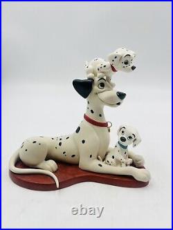 Walt Disney Classics Collection 101 Dalmatians Proud Pongo See Description