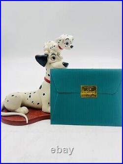 Walt Disney Classics Collection 101 Dalmatians Proud Pongo See Description