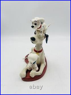 Walt Disney Classics Collection 101 Dalmatians Proud Pongo See Description