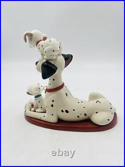 Walt Disney Classics Collection 101 Dalmatians Proud Pongo See Description