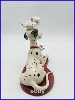 Walt Disney Classics Collection 101 Dalmatians Proud Pongo See Description