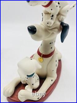 Walt Disney Classics Collection 101 Dalmatians Proud Pongo See Description