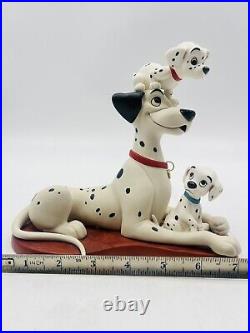 Walt Disney Classics Collection 101 Dalmatians Proud Pongo See Description