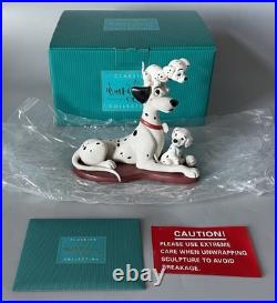 Walt Disney Classics Collection 101 Dalmations Proud Pongo Figure New Open Box