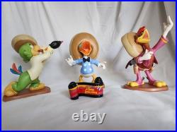 Walt Disney Classics Collection 50th Anniversary The Three Caballeros