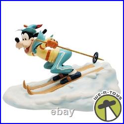 Walt Disney Classics Collection All Downhill From Here Goofy Figure 4005408 NEW Walt Disney Classics Collection All Downhill From Here Goofy Figure 4005408 NEW