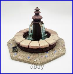Walt Disney Classics Collection BEAUTY & THE BEAST Fountain #1210978 Walt Disney Classics Collection BEAUTY & THE BEAST Fountain #1210978