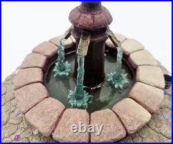 Walt Disney Classics Collection BEAUTY & THE BEAST Fountain #1210978