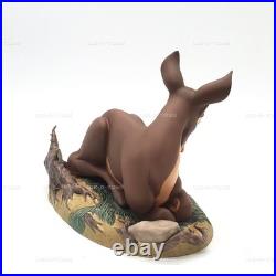 Walt Disney Classics Collection Bambi And Mother My Little Bambi Statue NEW