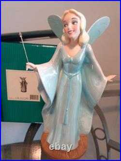 Walt Disney Classics Collection Blue Fairy Making Dreams Come True 1997 WDCC