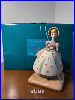 Walt Disney Classics Collection Bo Peep Figure I Found My Moving Buddy