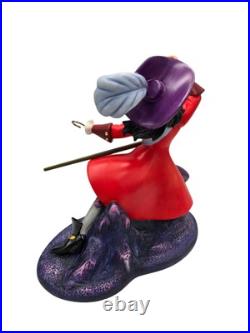 Walt Disney Classics Collection Capt Hook I've Got You This Time Peter Pan LE