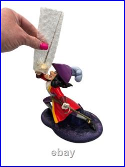 Walt Disney Classics Collection Capt Hook I've Got You This Time Peter Pan LE