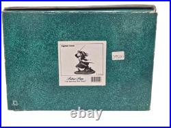 Walt Disney Classics Collection Capt Hook I've Got You This Time Peter Pan LE