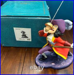 Walt Disney Classics Collection Captain Hook Ive Got You This Time Peter Pan