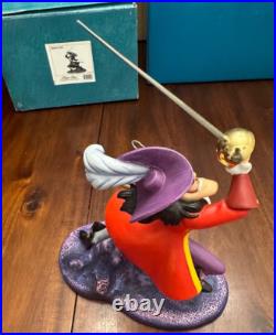 Walt Disney Classics Collection Captain Hook Ive Got You This Time Peter Pan